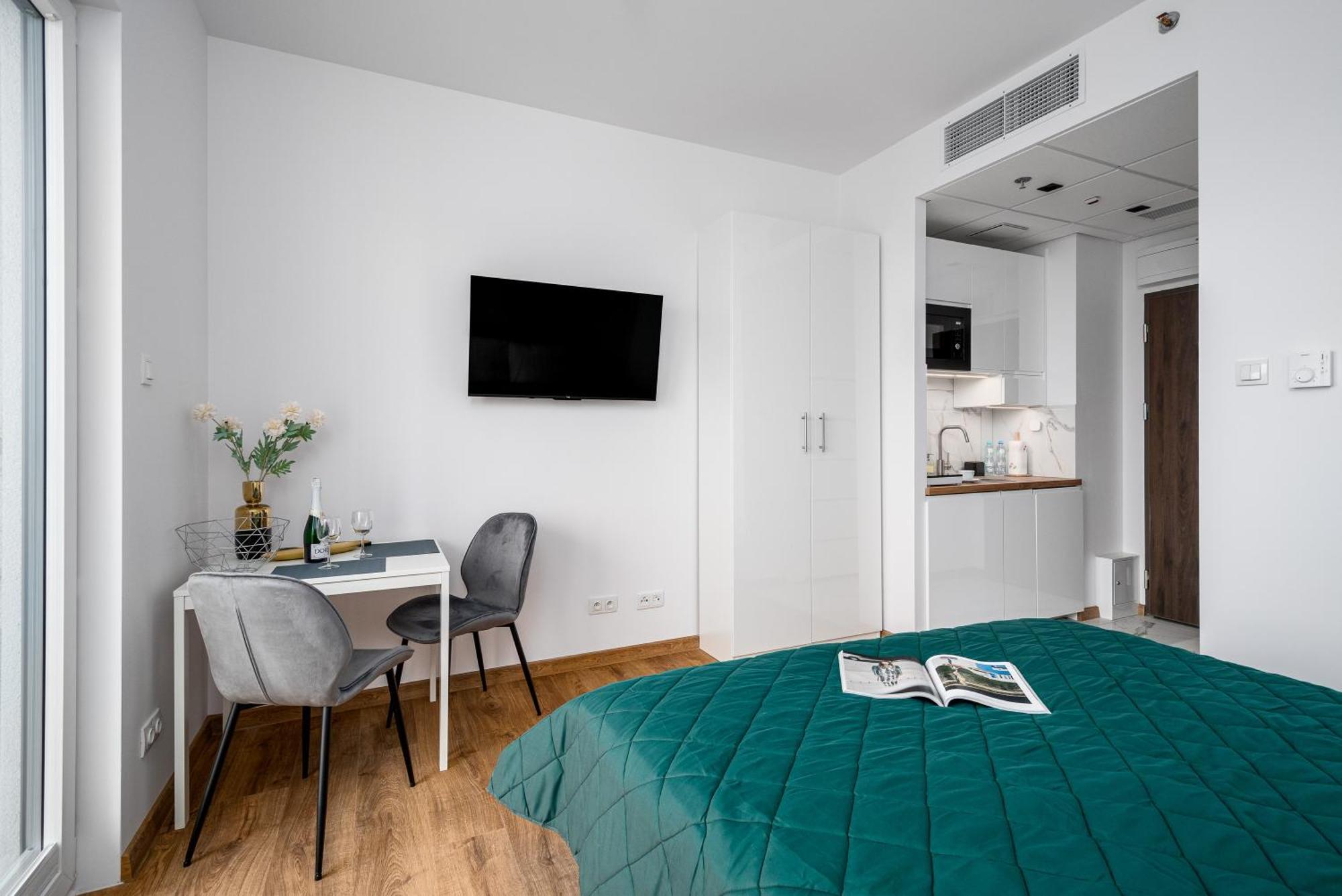 Dla Wszystkich Kasprzaka 29 Apartament *
