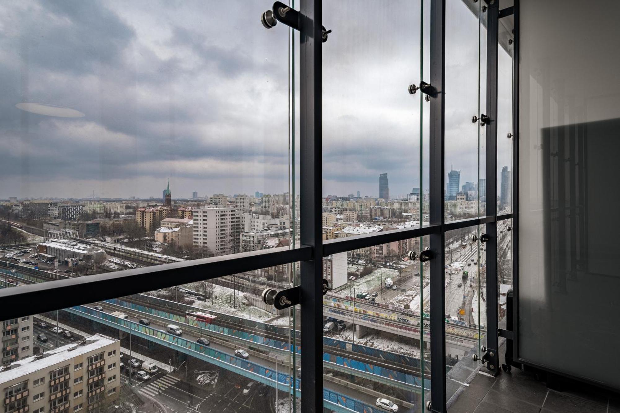 Dla Wszystkich Kasprzaka 29 Apartament Warszawa