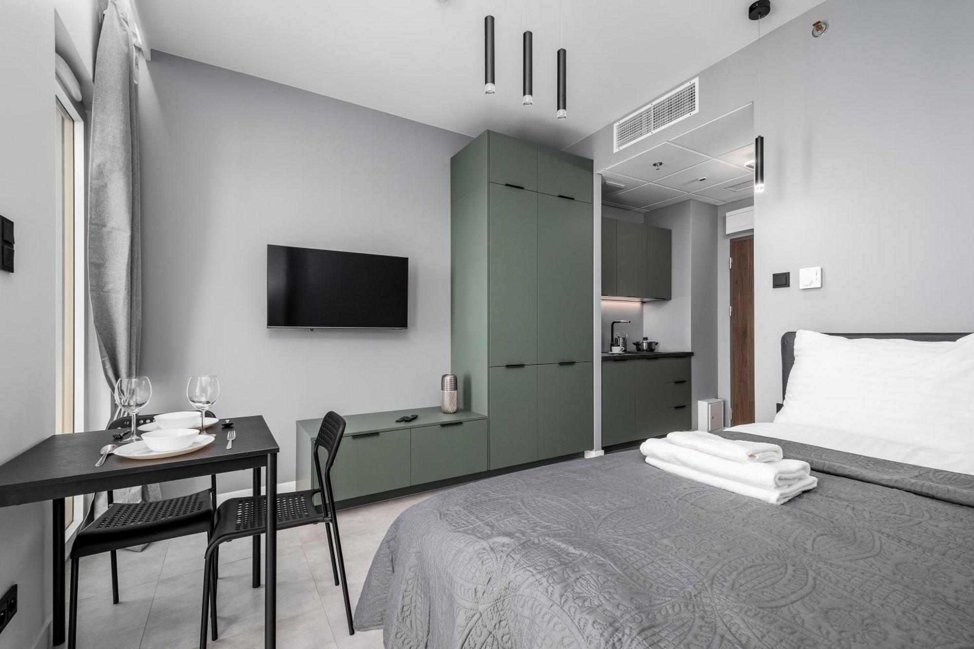 Dla Wszystkich Kasprzaka 29 Apartament