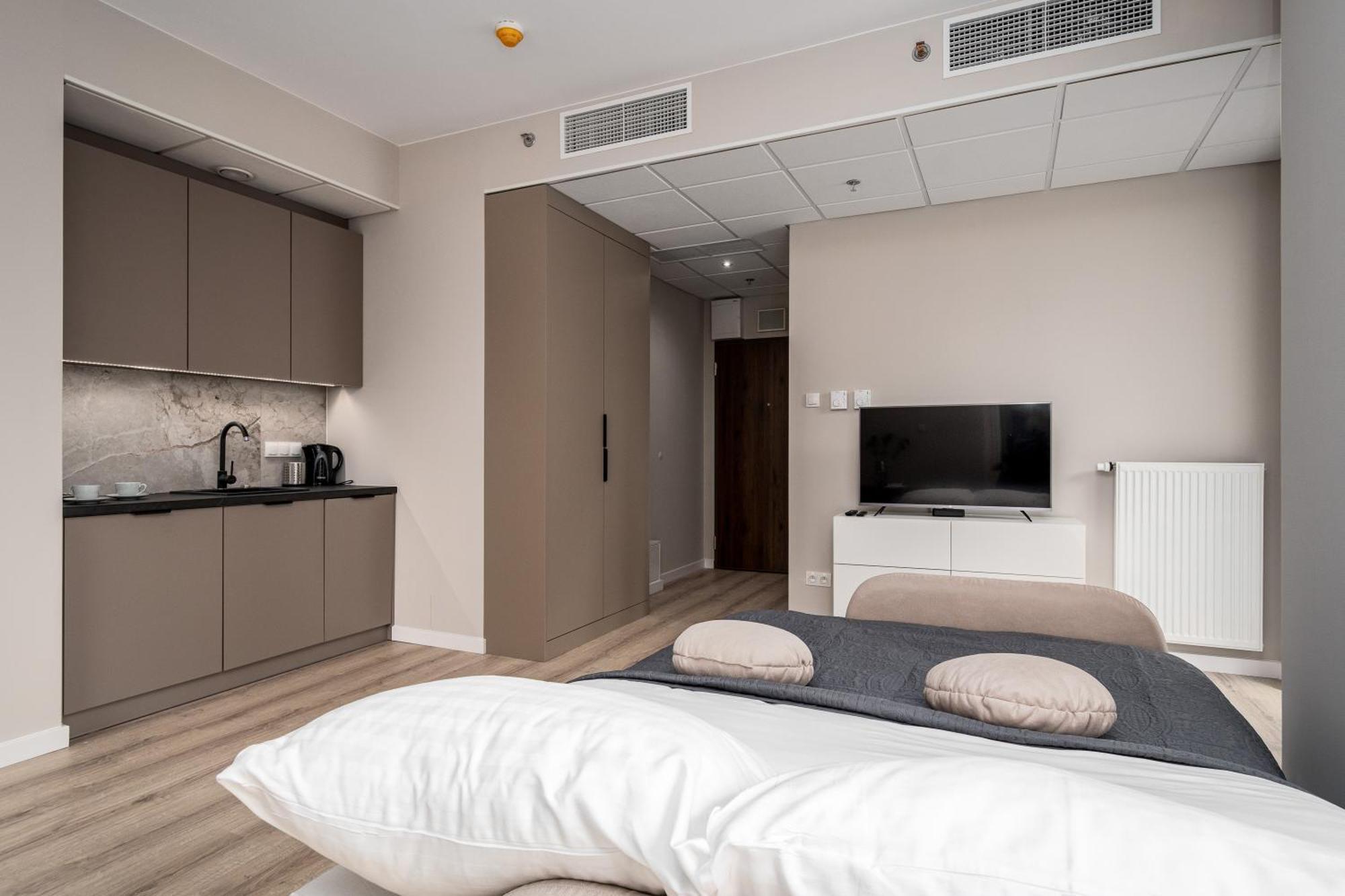 Dla Wszystkich Kasprzaka 29 Apartament *