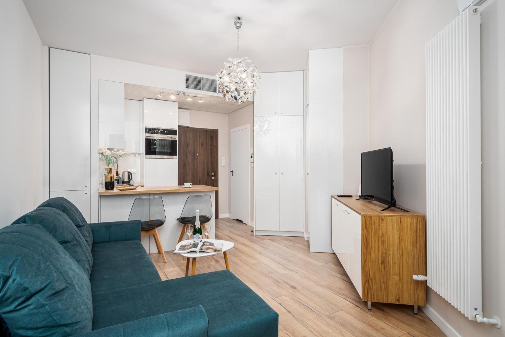 Apartament Dla Wszystkich Kasprzaka 29 *