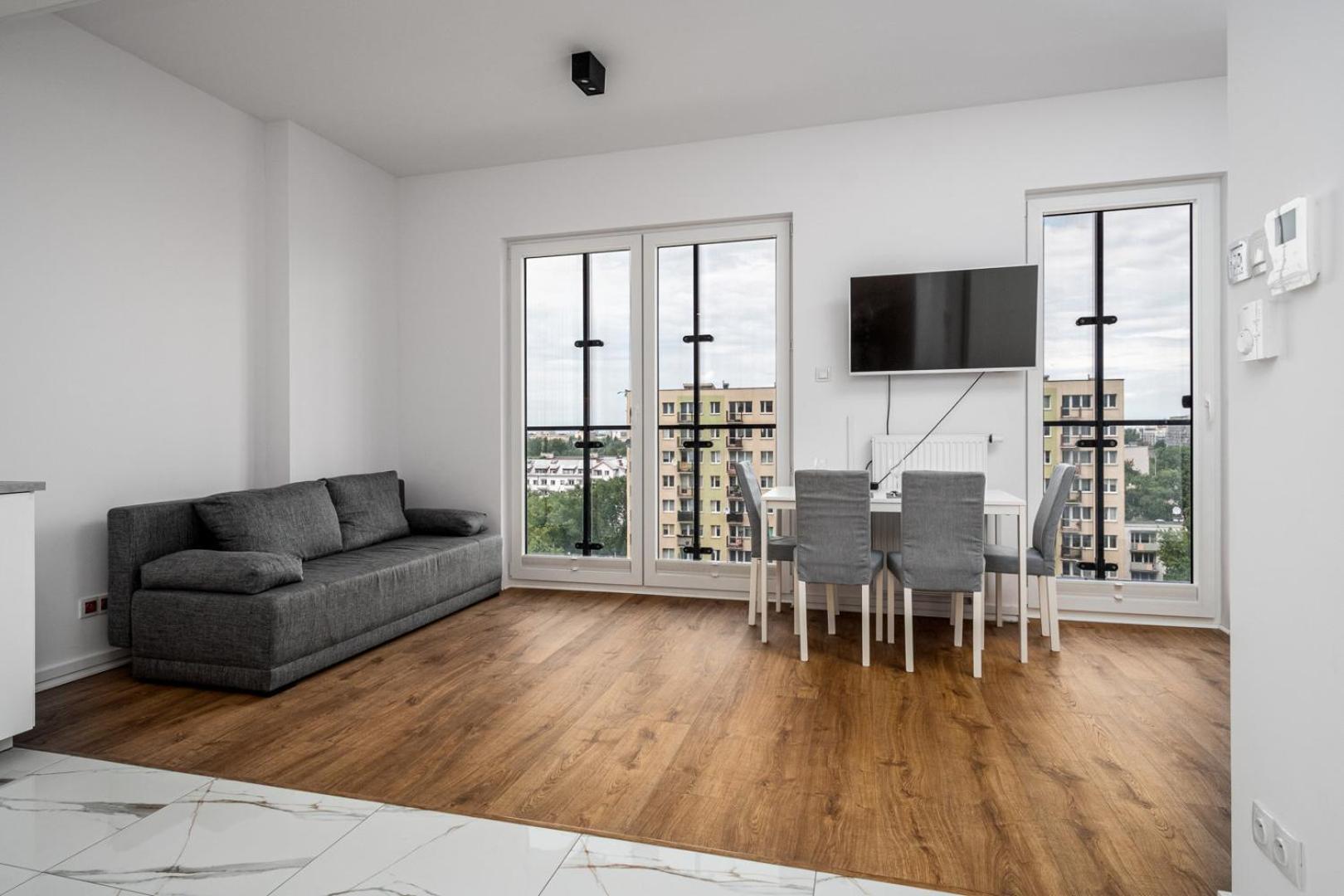 Dla Wszystkich Kasprzaka 29 Apartament Warszawa