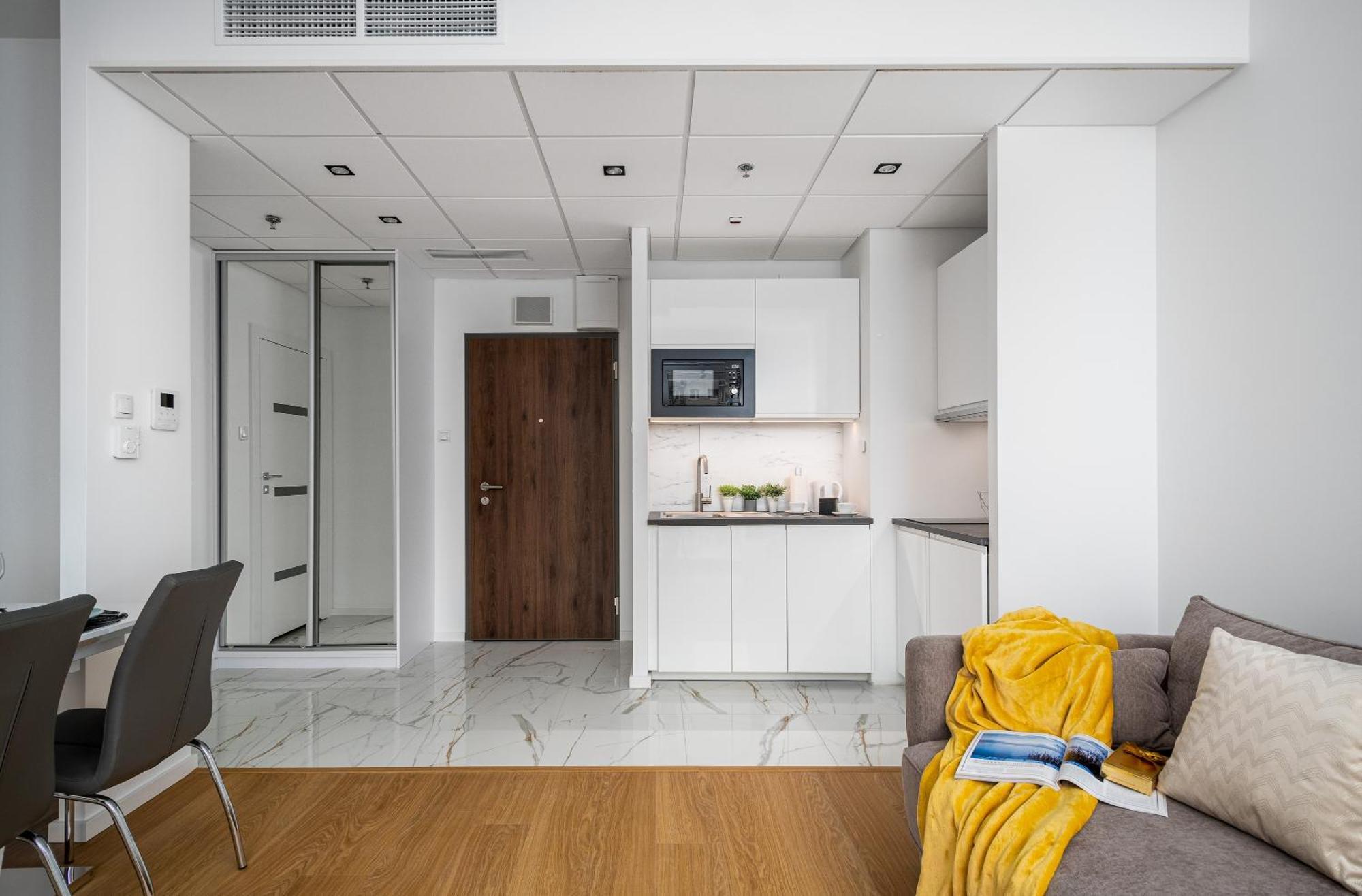 Dla Wszystkich Kasprzaka 29 Apartament