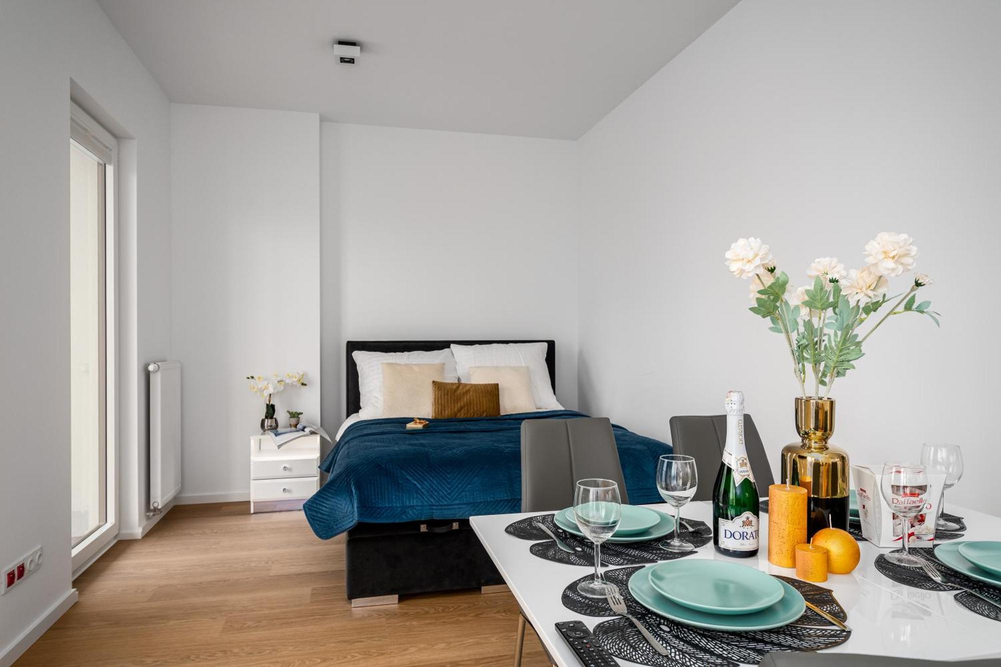 Apartament Dla Wszystkich Kasprzaka 29 *