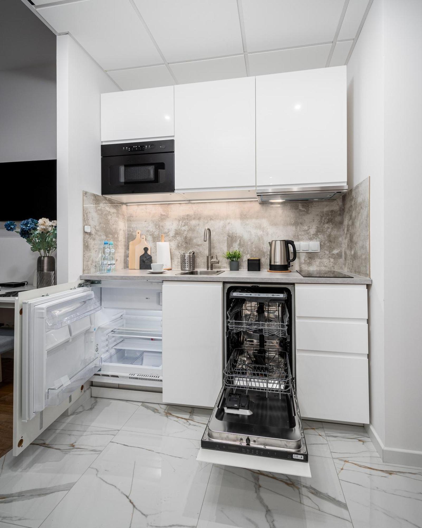 Dla Wszystkich Kasprzaka 29 Apartament *