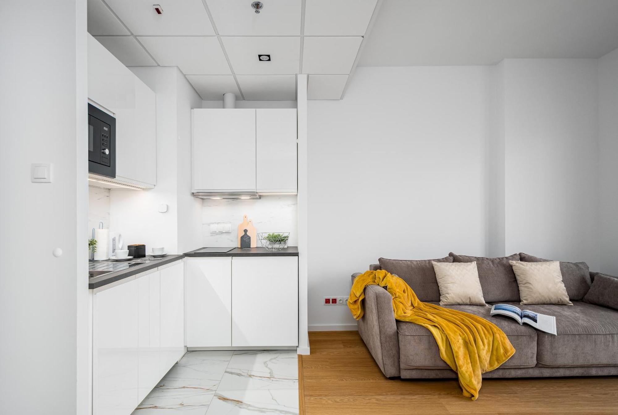 Apartament Dla Wszystkich Kasprzaka 29 *