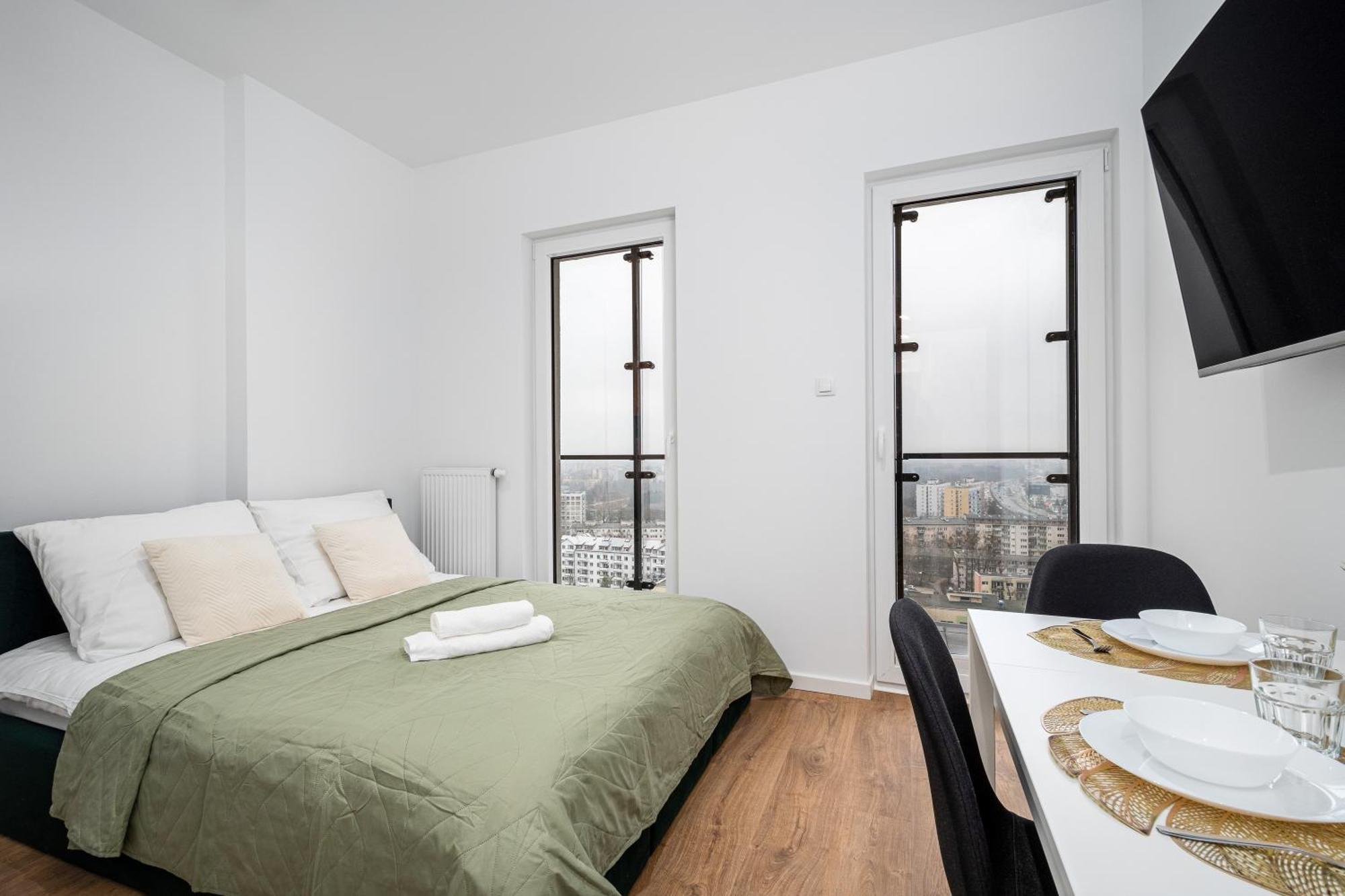 Apartament Dla Wszystkich Kasprzaka 29 Warszawa