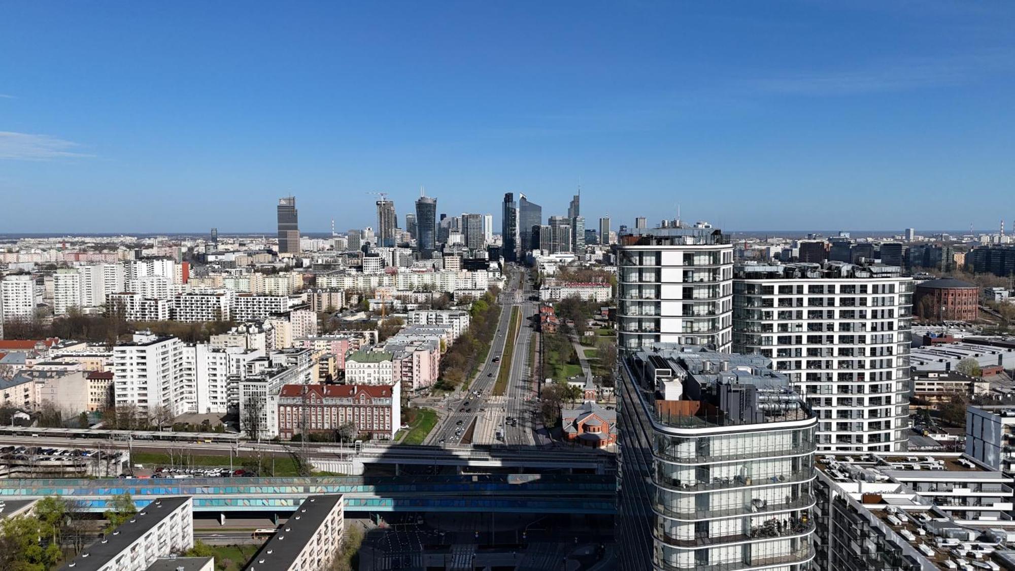 Dla Wszystkich Kasprzaka 29 Apartament
