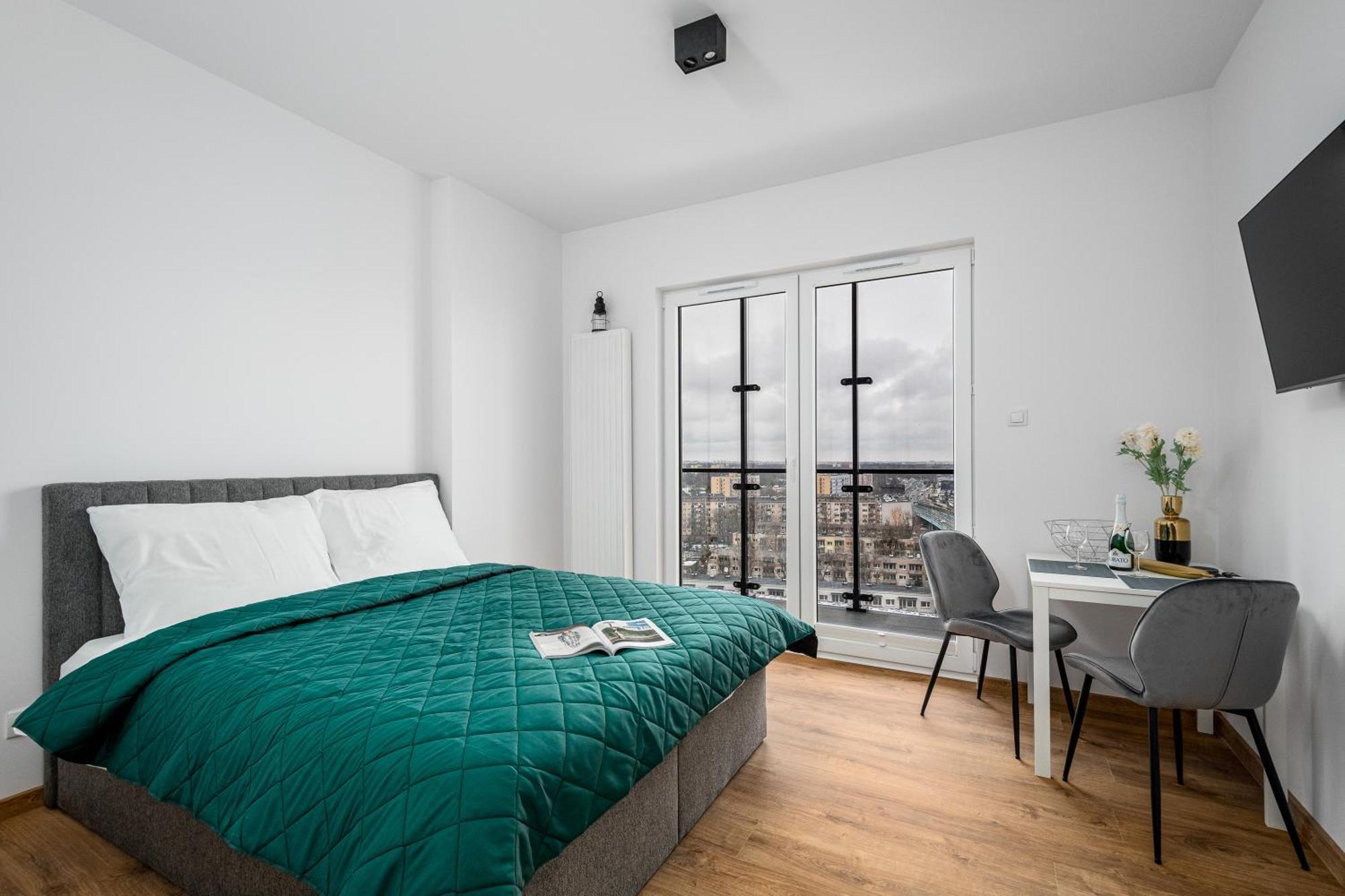 Apartment Dla Wszystkich Kasprzaka 29 Warsaw