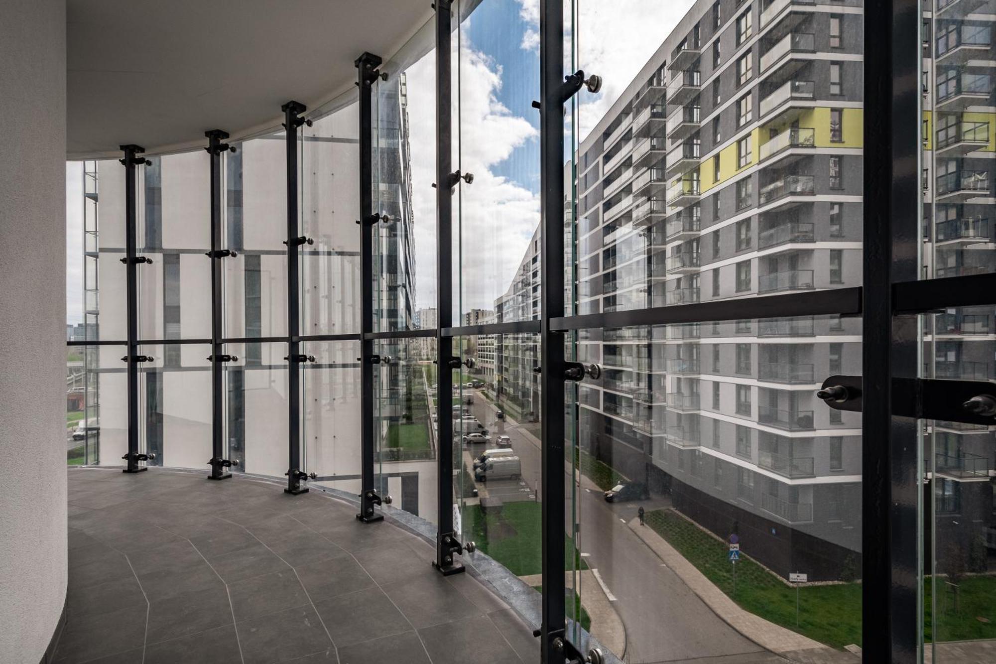 Dla Wszystkich Kasprzaka 29 Apartment Warsaw