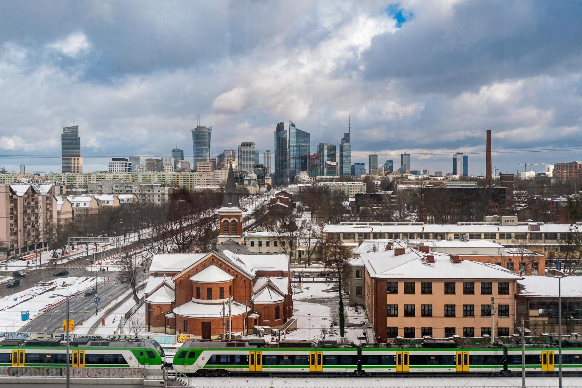 Dla Wszystkich Kasprzaka 29 Apartment Warsaw