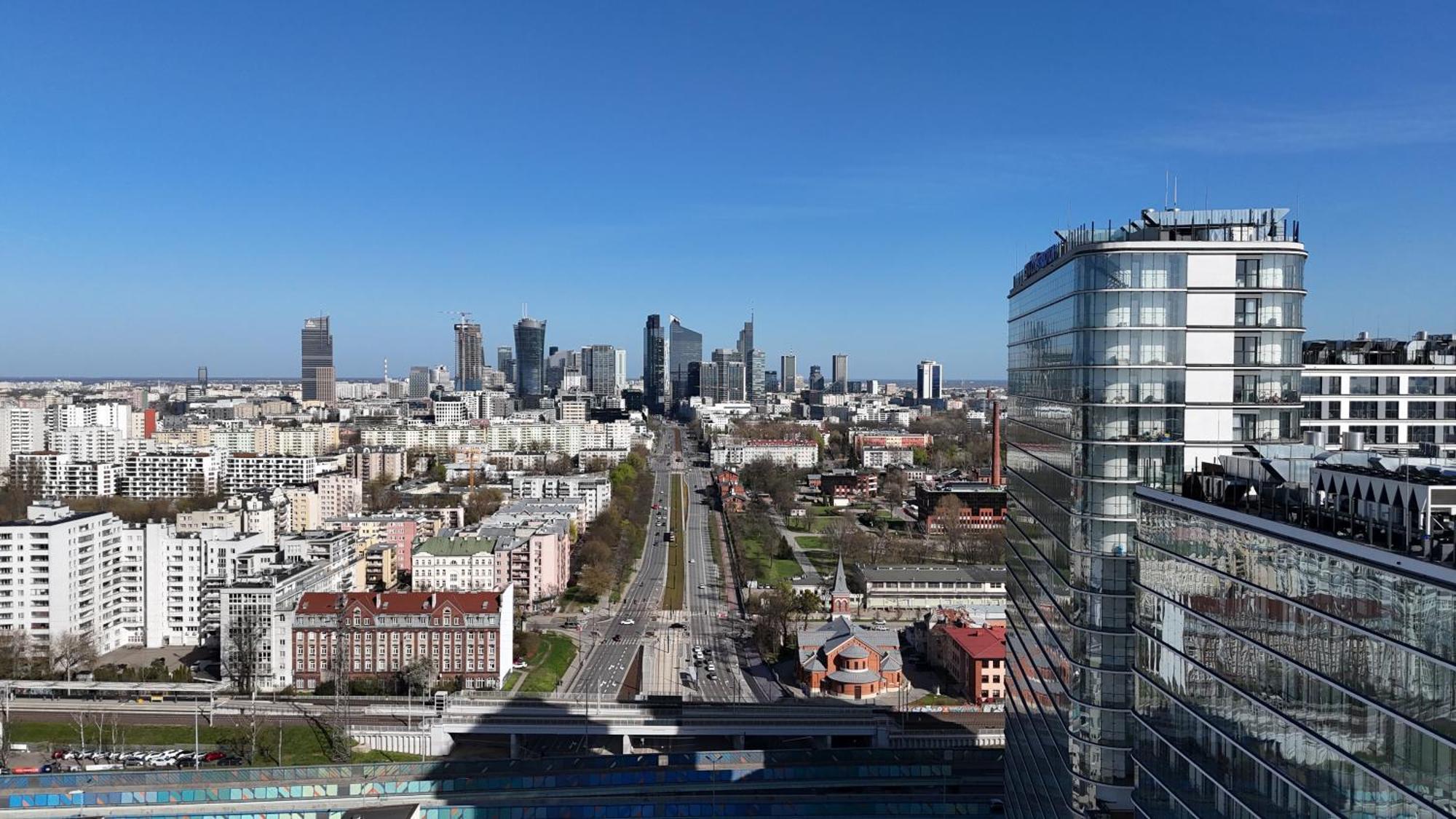 Dla Wszystkich Kasprzaka 29 Apartment Warsaw